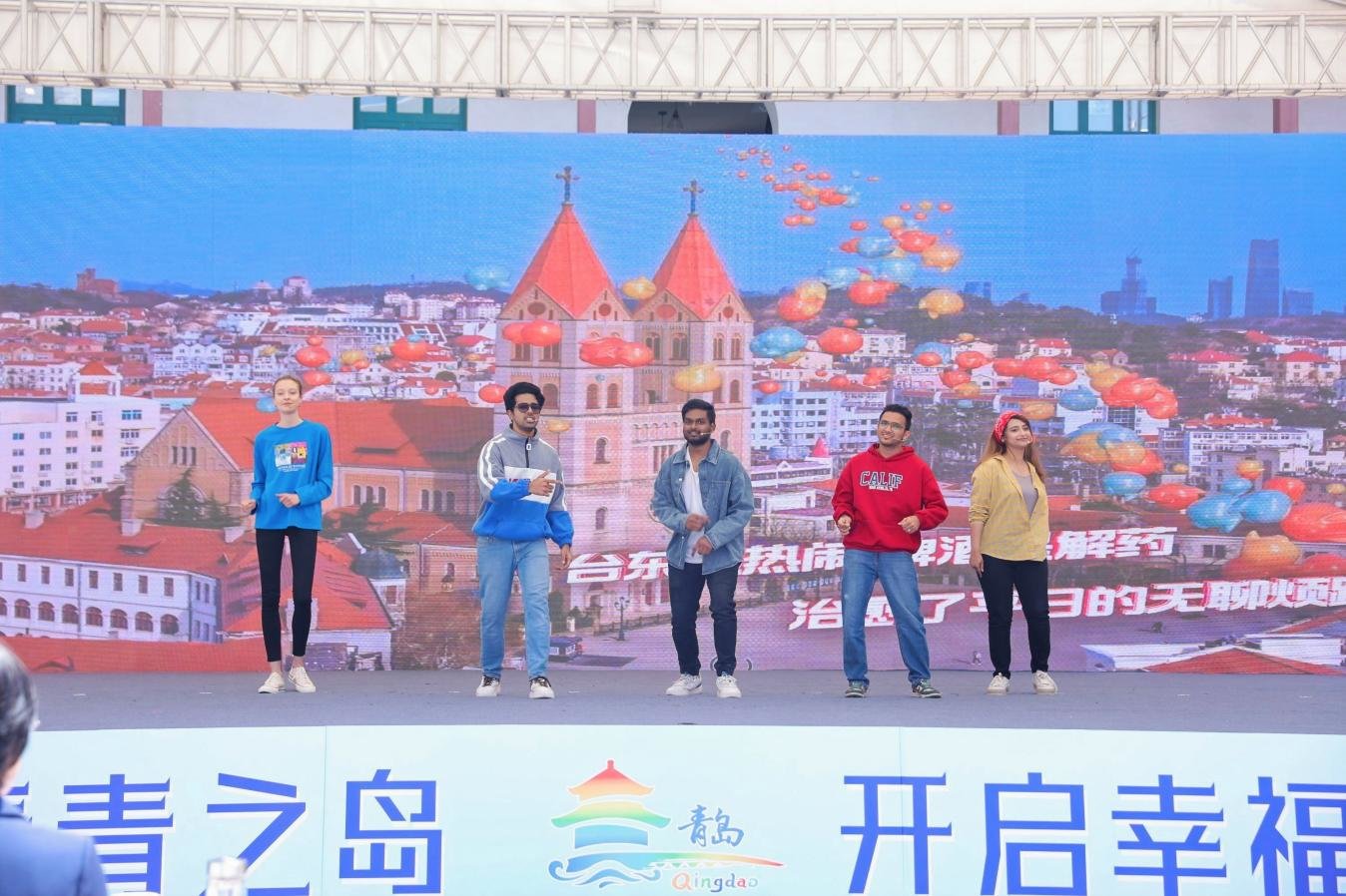 2023&ldquo;5.19 中国旅游日&rdquo;青岛分会场启动,